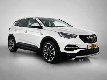 SPOTICAR Opel Grandland X 1.6 Hybrid Business Executive 225pk Automaat | Tre Tweedehands - Suv Plugin Hybrid Wit - Oirschot - 1200282514_2