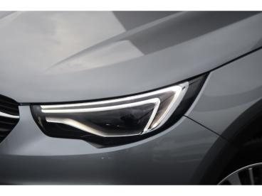 SPOTICAR Opel Grandland X 1.2 Turbo Business Executive Automaat / Navigatie Tweedehands - Suv Benzine Grijs - Amsterdam - 1200282714_5