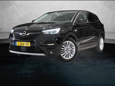 SPOTICAR Opel Grandland X Innovation 130 Pk | 1ste Eigenaar | Camera | Agr S Tweedehands - Suv Benzine Zwart - Nieuwegein - 1200283059_1