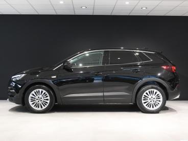 SPOTICAR Opel Grandland X Innovation 130 Pk | 1ste Eigenaar | Camera | Agr S Tweedehands - Suv Benzine Zwart - Nieuwegein - 1200283059_2