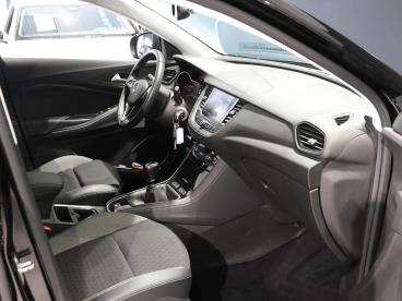 SPOTICAR Opel Grandland X Innovation 130 Pk | 1ste Eigenaar | Camera | Agr S Tweedehands - Suv Benzine Zwart - Nieuwegein - 1200283059_5