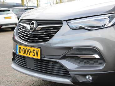 SPOTICAR Opel Grandland X 1.2 Turbo Innovation Automaat | Navi / Leder / Cam Tweedehands - Suv Benzine Grijs - Tiel - 1200283252_3