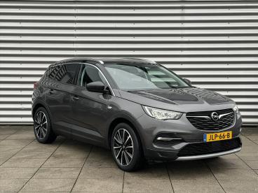 SPOTICAR Opel Grandland X 1.6 Turbo Hybrid 225pk Automaat Elegance Navigatie Tweedehands - Suv Plugin Hybrid Grijs - Velp - 1200284030_2