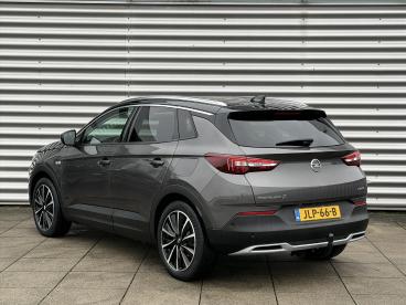 SPOTICAR Opel Grandland X 1.6 Turbo Hybrid 225pk Automaat Elegance Navigatie Tweedehands - Suv Plugin Hybrid Grijs - Velp - 1200284030_4