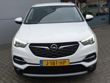 SPOTICAR Opel Grandland X 1.2t 130pk Innovation | Climate Control | Navigati Tweedehands - Suv Benzine Wit - Elst - 1200284514_2