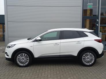 SPOTICAR Opel Grandland X 1.2t 130pk Innovation | Climate Control | Navigati Tweedehands - Suv Benzine Wit - Elst - 1200284514_3