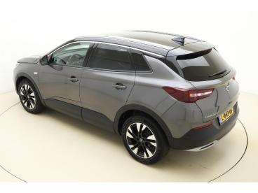 SPOTICAR Opel Grandland X 1.2 Turbo 130pk Ultimate | Navigatie | Elektrische Tweedehands - Suv Benzine Grijs - Heerenveen - 1200284589_4