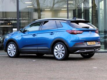SPOTICAR Opel Grandland X 1.6 Turbo Hybrid4 Ultimate | Navi / Leder / Camera Tweedehands - Suv Plugin Hybrid Blauw - Tiel - 1200284644_2