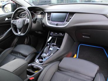 SPOTICAR Opel Grandland X 1.6 Turbo Hybrid4 Ultimate | Navi / Leder / Camera Tweedehands - Suv Plugin Hybrid Blauw - Tiel - 1200284644_3