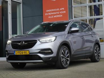 SPOTICAR Opel Grandland X 1.6 Turbo Hybrid Business Executive | Stoelverwarm Tweedehands - Suv Plugin Hybrid Grijs - Sneek - 1200284657_1