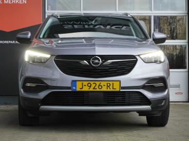 SPOTICAR Opel Grandland X 1.6 Turbo Hybrid Business Executive | Stoelverwarm Tweedehands - Suv Plugin Hybrid Grijs - Sneek - 1200284657_3