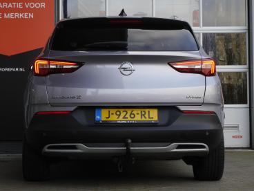 SPOTICAR Opel Grandland X 1.6 Turbo Hybrid Business Executive | Stoelverwarm Tweedehands - Suv Plugin Hybrid Grijs - Sneek - 1200284657_4