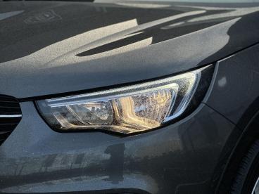 SPOTICAR Opel Grandland X 1.2 Turbo Business Executive | Parkeersensoren | A Tweedehands - Suv Benzine Grijs - Emmeloord - 1200284658_5