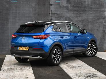 SPOTICAR Opel Grandland X Online Edition 1.2 Turbo 130pk Dode Hoek | 18''lm Tweedehands - Suv Benzine Blauw - Sittard - 1200285351_5