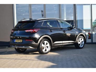 SPOTICAR Opel Grandland X 1.2 Turbo Innovation | Trekhaak / Camera / Stoel E Tweedehands - Suv Benzine Zwart - Nijmegen - 1200285569_5