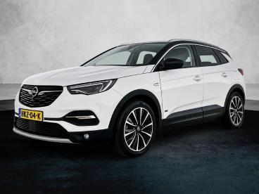 SPOTICAR Opel Grandland X 1.6 Hybrid Ultimate 300pk Automaat | Elektrische S Tweedehands - Suv Plugin Hybrid Wit - Oirschot - 1200285690_1