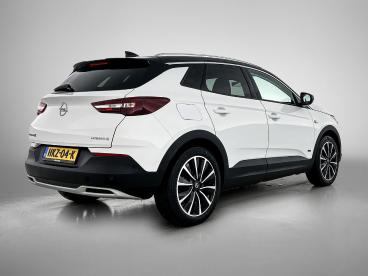 SPOTICAR Opel Grandland X 1.6 Hybrid Ultimate 300pk Automaat | Elektrische S Tweedehands - Suv Plugin Hybrid Wit - Oirschot - 1200285690_5