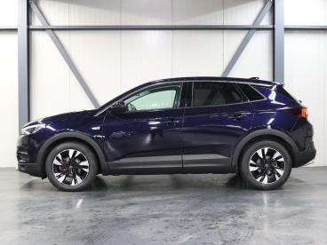 SPOTICAR Opel Grandland X 130pk Innovation | Trekhaak | 1ste Eigenaar | Pano Tweedehands - Suv Diesel Blauw - Amersfoort - 1200286141_2