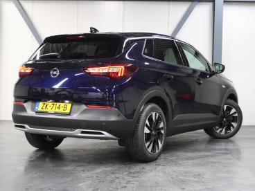 SPOTICAR Opel Grandland X 130pk Innovation | Trekhaak | 1ste Eigenaar | Pano Tweedehands - Suv Diesel Blauw - Amersfoort - 1200286141_3