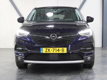SPOTICAR Opel Grandland X 130pk Innovation | Trekhaak | 1ste Eigenaar | Pano Tweedehands - Suv Diesel Blauw - Amersfoort - 1200286141_5