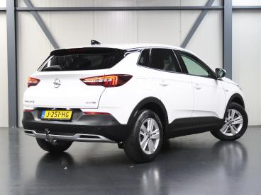 SPOTICAR Opel Grandland X 1.2 130pk Turbo Business Executive | 1ste Eigenaar Tweedehands - Suv Benzine Wit - Eindhoven - 1200286561_3