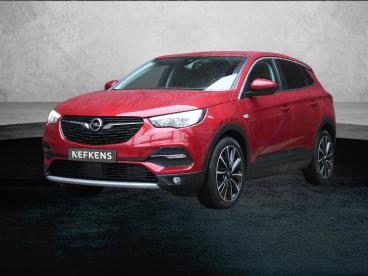 SPOTICAR Opel Grandland X Innovation 225pk Plug-in Hybrid | Achteruitrijcame Tweedehands - Suv Plugin Hybrid Rood - Doorn - 1200286752_1