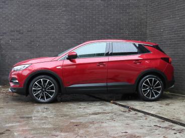 SPOTICAR Opel Grandland X Innovation 225pk Plug-in Hybrid | Achteruitrijcame Tweedehands - Suv Plugin Hybrid Rood - Doorn - 1200286752_2