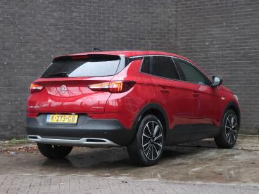 SPOTICAR Opel Grandland X Innovation 225pk Plug-in Hybrid | Achteruitrijcame Tweedehands - Suv Plugin Hybrid Rood - Doorn - 1200286752_3