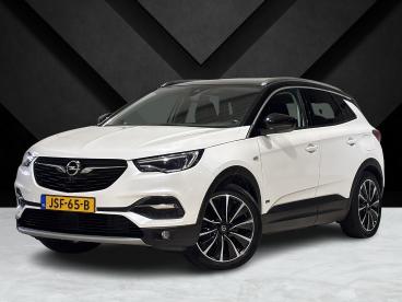 SPOTICAR Opel Grandland X Ultimate+ 1.6 Hybrid4 Phev 300pk 4x4 E-eat8 | Napp Tweedehands - Suv Plugin Hybrid Wit - Sliedrecht - 1200286957_1