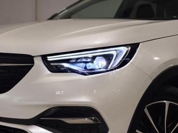 SPOTICAR Opel Grandland X Ultimate+ 1.6 Hybrid4 Phev 300pk 4x4 E-eat8 | Napp Tweedehands - Suv Plugin Hybrid Wit - Sliedrecht - 1200286957_2