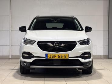 SPOTICAR Opel Grandland X Ultimate+ 1.6 Hybrid4 Phev 300pk 4x4 E-eat8 | Napp Tweedehands - Suv Plugin Hybrid Wit - Sliedrecht - 1200286957_3