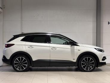 SPOTICAR Opel Grandland X Ultimate+ 1.6 Hybrid4 Phev 300pk 4x4 E-eat8 | Napp Tweedehands - Suv Plugin Hybrid Wit - Sliedrecht - 1200286957_5