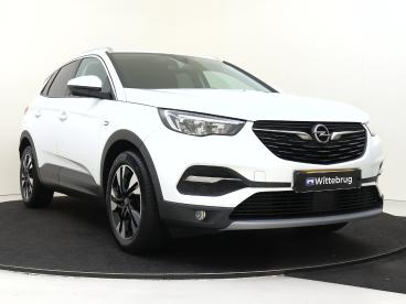 SPOTICAR Opel Grandland X 1.2 Turbo 130pk Innovation Parkeerhulp | Naviigati Tweedehands - Suv Benzine Wit - Naaldwijk - 1200287367_3