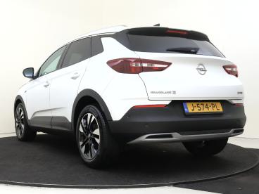 SPOTICAR Opel Grandland X 1.2 Turbo 130pk Innovation Parkeerhulp | Naviigati Tweedehands - Suv Benzine Wit - Naaldwijk - 1200287367_4