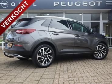 SPOTICAR Opel Grandland X 1.6 Turbo 180pk S&s Automaat Ultimate, Rijklaarpri Tweedehands - Suv Benzine Grijs - Ommen - 1200287711_1