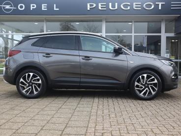 SPOTICAR Opel Grandland X 1.6 Turbo 180pk S&s Automaat Ultimate, Rijklaarpri Tweedehands - Suv Benzine Grijs - Ommen - 1200287711_4