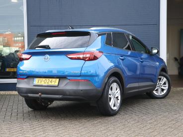 SPOTICAR Opel Grandland X 1.2 Turbo Business + Comfort Pakket | Achteruitrij Tweedehands - Suv Benzine Blauw - Nijkerk - 1200288079_3