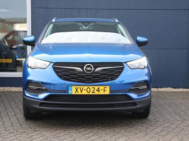 SPOTICAR Opel Grandland X 1.2 Turbo Business + Comfort Pakket | Achteruitrij Tweedehands - Suv Benzine Blauw - Nijkerk - 1200288079_4