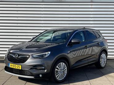 SPOTICAR Opel Grandland X 1.2 Turbo Ultimate 130 Pk | Navigatie | Camera | T Tweedehands - Suv Benzine Grijs - Velp - 1200288269_1