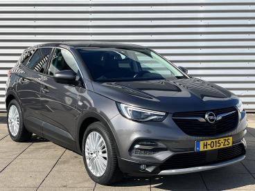 SPOTICAR Opel Grandland X 1.2 Turbo Ultimate 130 Pk | Navigatie | Camera | T Tweedehands - Suv Benzine Grijs - Velp - 1200288269_2