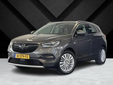 SPOTICAR Opel Grandland X Innovation+ 1.6 Phev 225pk Hybrid E-eat8 | Agr-sto Tweedehands - Suv Plugin Hybrid Grijs - Alblasserdam - 1200289603_1