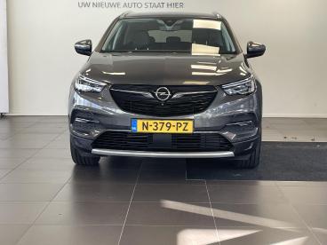 SPOTICAR Opel Grandland X Innovation+ 1.6 Phev 225pk Hybrid E-eat8 | Agr-sto Tweedehands - Suv Plugin Hybrid Grijs - Alblasserdam - 1200289603_2