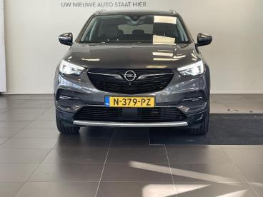 SPOTICAR Opel Grandland X Innovation+ 1.6 Phev 225pk Hybrid E-eat8 | Agr-sto Tweedehands - Suv Plugin Hybrid Grijs - Alblasserdam - 1200289603_3