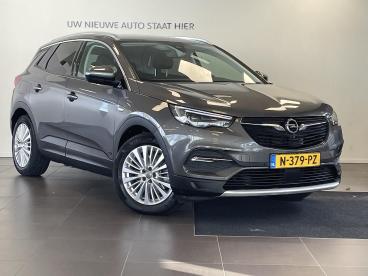 SPOTICAR Opel Grandland X Innovation+ 1.6 Phev 225pk Hybrid E-eat8 | Agr-sto Tweedehands - Suv Plugin Hybrid Grijs - Alblasserdam - 1200289603_4