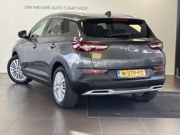 SPOTICAR Opel Grandland X Innovation+ 1.6 Phev 225pk Hybrid E-eat8 | Agr-sto Tweedehands - Suv Plugin Hybrid Grijs - Alblasserdam - 1200289603_5