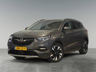 SPOTICAR Opel Grandland X Elegance 1.6 Phev 225pk Hybrid E-eat8 | Agr-stoel Tweedehands - Suv Plugin Hybrid Grijs - Sliedrecht - 1200290865_1