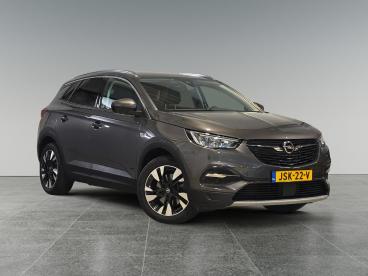 SPOTICAR Opel Grandland X Elegance 1.6 Phev 225pk Hybrid E-eat8 | Agr-stoel Tweedehands - Suv Plugin Hybrid Grijs - Sliedrecht - 1200290865_2