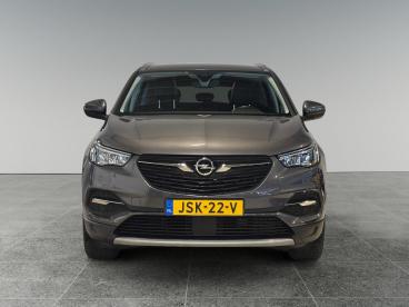 SPOTICAR Opel Grandland X Elegance 1.6 Phev 225pk Hybrid E-eat8 | Agr-stoel Tweedehands - Suv Plugin Hybrid Grijs - Sliedrecht - 1200290865_4