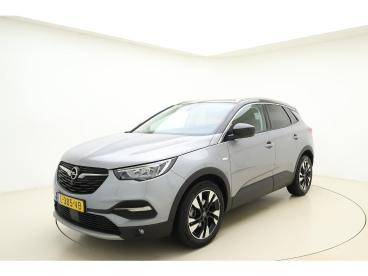 SPOTICAR Opel Grandland X 1.2 Turbo 130pk Innovation | Navigatie | Camera | Tweedehands - Suv Benzine Grijs - Emmeloord - 1200291568_1