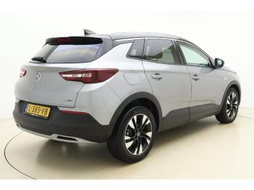 SPOTICAR Opel Grandland X 1.2 Turbo 130pk Innovation | Navigatie | Camera | Tweedehands - Suv Benzine Grijs - Emmeloord - 1200291568_2